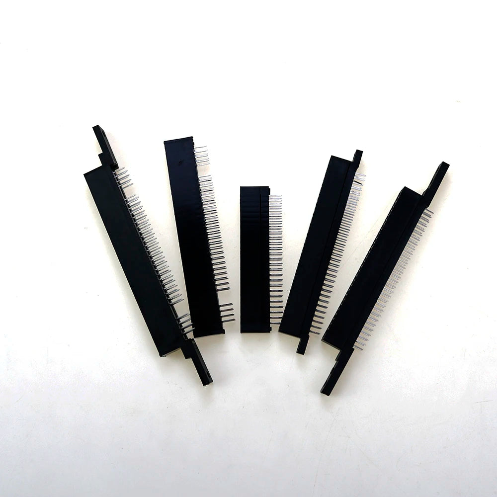 1 Piece Card Slot For SNES SEGA Famicom FC N64 Console 64Pin