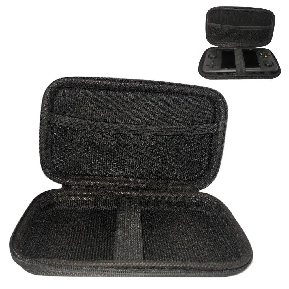 Hard Shell Carrying Case For R36H Handheld Game Console Prot