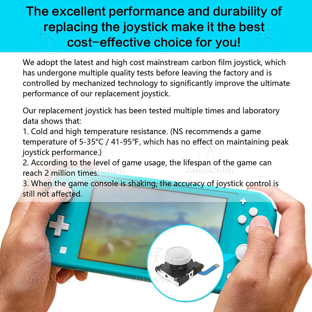 Original Joystick for Switch/Switch Lite/Switch OLED Premium