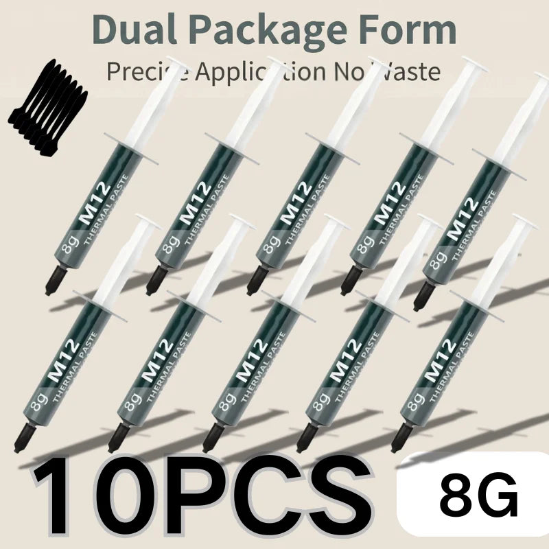 Dalibull High Performance Thermal Paste processor Thermal Grease 4.18W Thermal Conductivity CPU GPU PS5 Laptop Gaming Console
