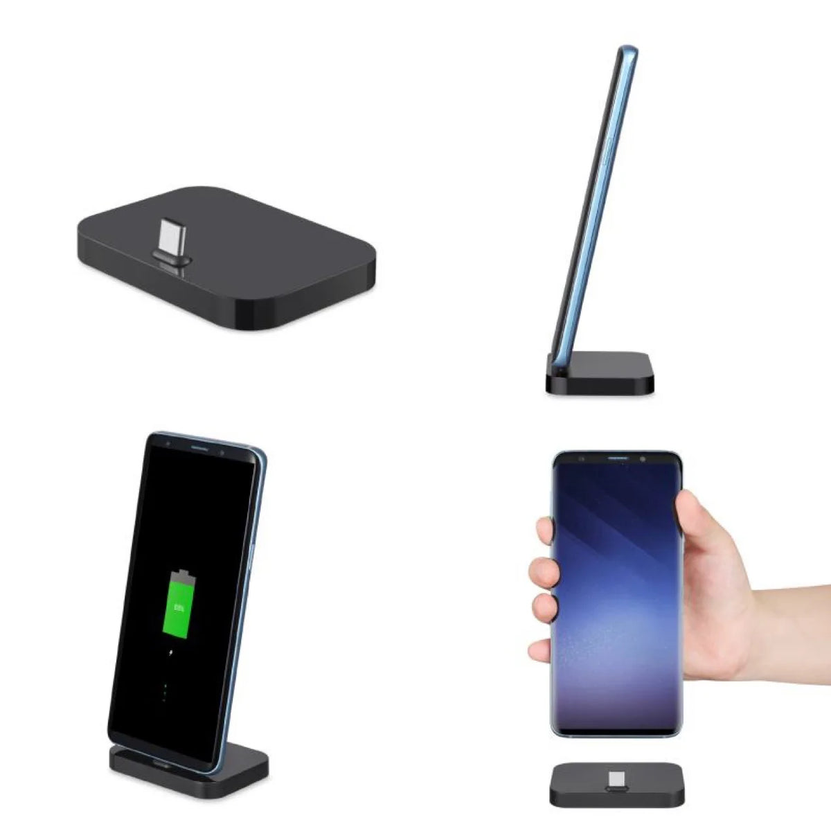 Docking Station For Mobile Phone Dock Dex Charging Station F