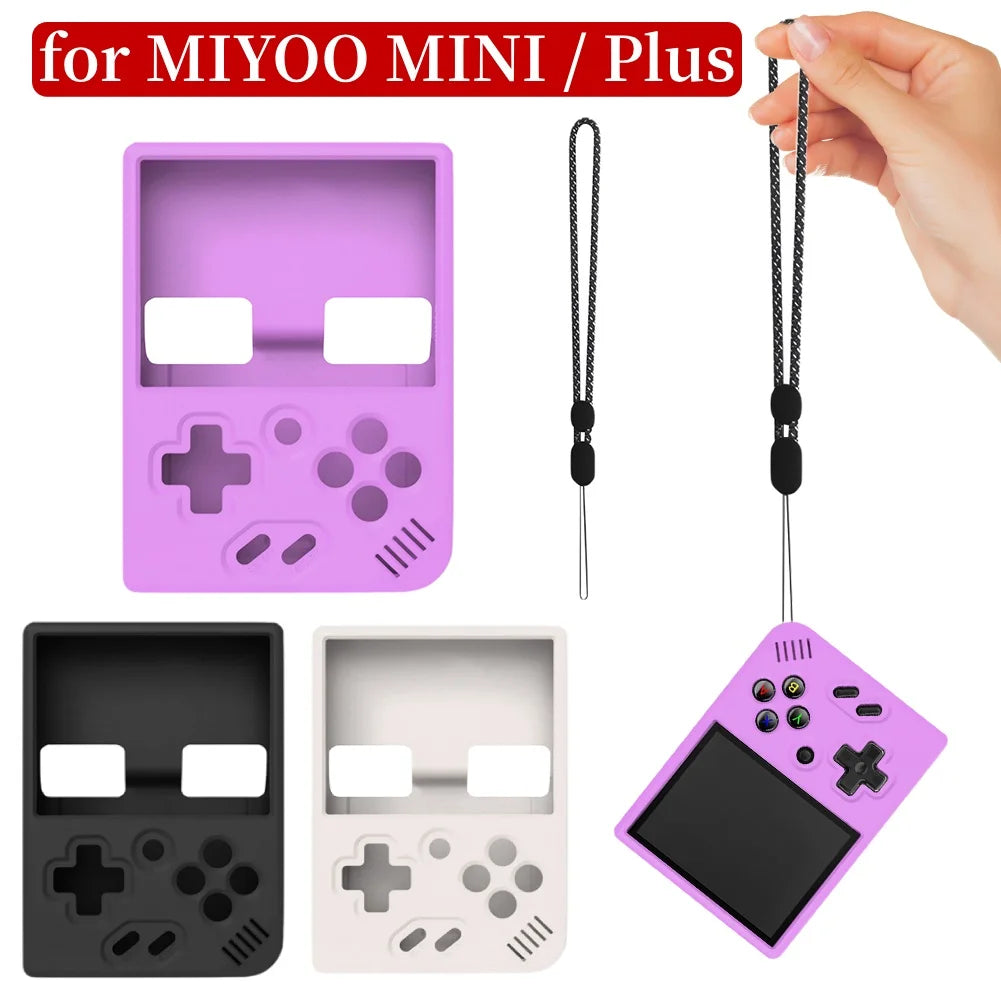 Silicone Protection Skin for MIYOO Soft Case Cover Sleeve An