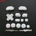 JCD 1Set For New 3DS XL 3DS LL Host Full Set Complete D Pad A B X Y L R ZL ZR Home ON OF Power Buttons For New 3DS XL LL