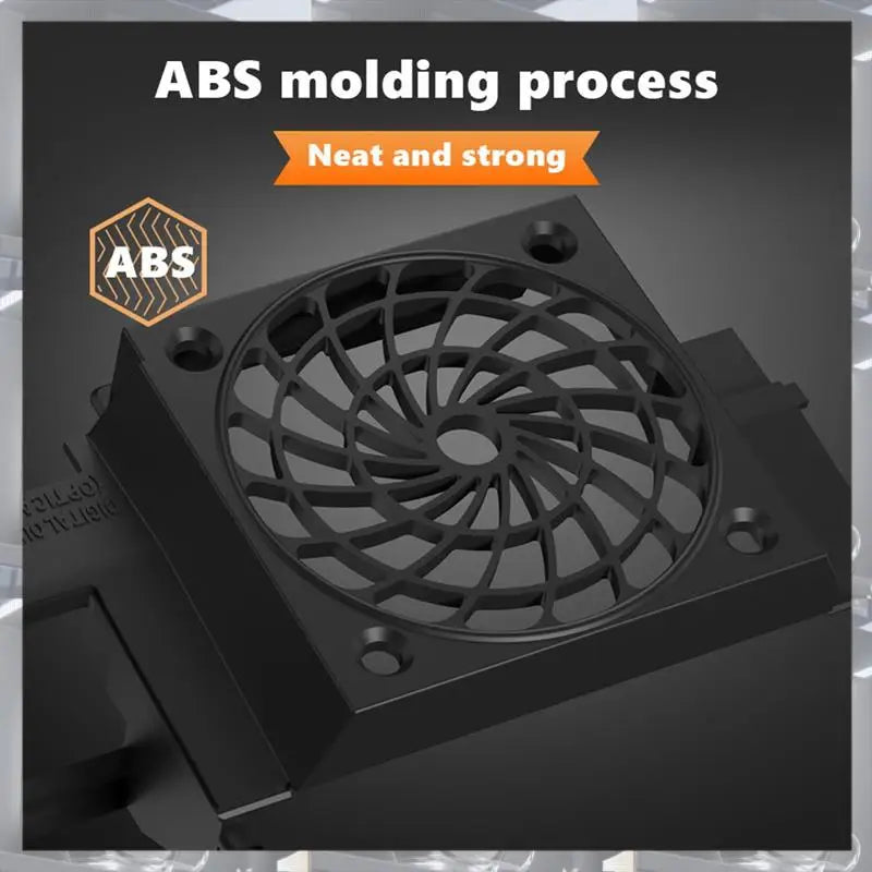 Hot Selling-Silent Cooling Fan Upgrade Kit For Playstation 2
