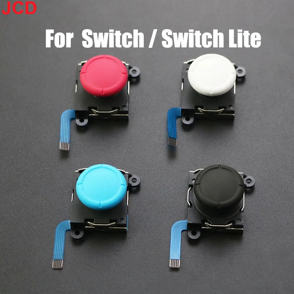 Original New 1piece Blue Black Red Color Joycon Joystick For