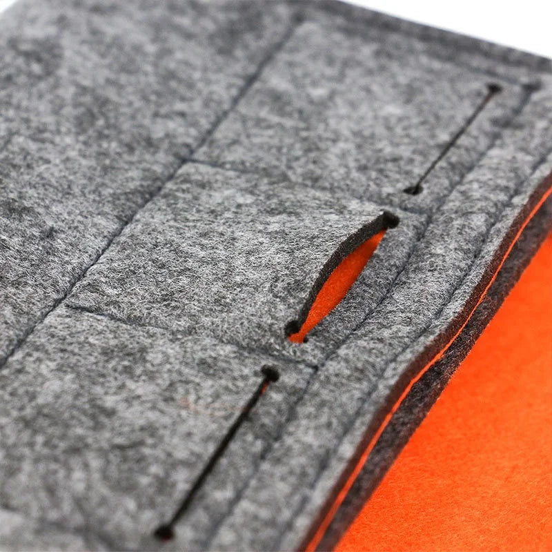 Ultra Slim Felt Pouch Carrying Case for Switch / Switch 2 St