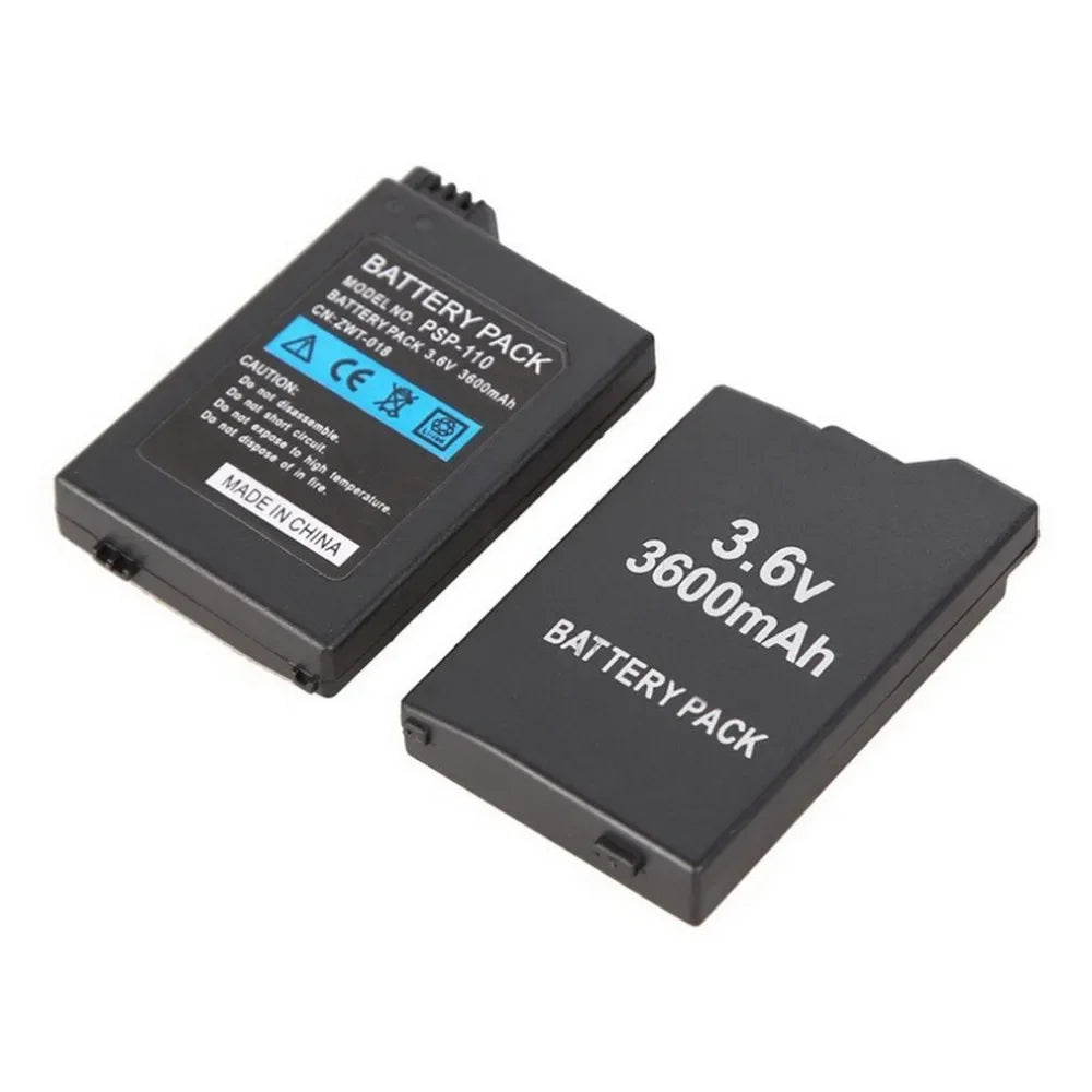 3.6V 1800mAh Lithium Rechargeable Game Console Battery wire 
