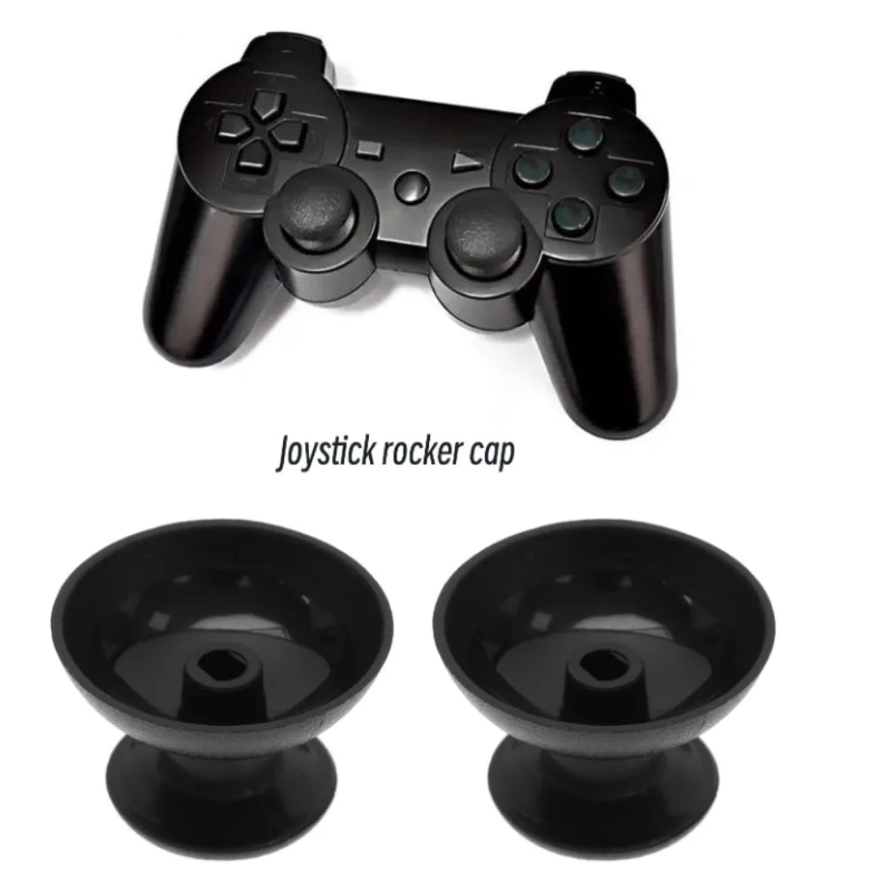 10pcs 3D Analog Joystick Thumbstick Replacement Kit Stick Dr