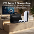 PS5 Travel Case Protective Bag for PS5 Console Disc/Digital 