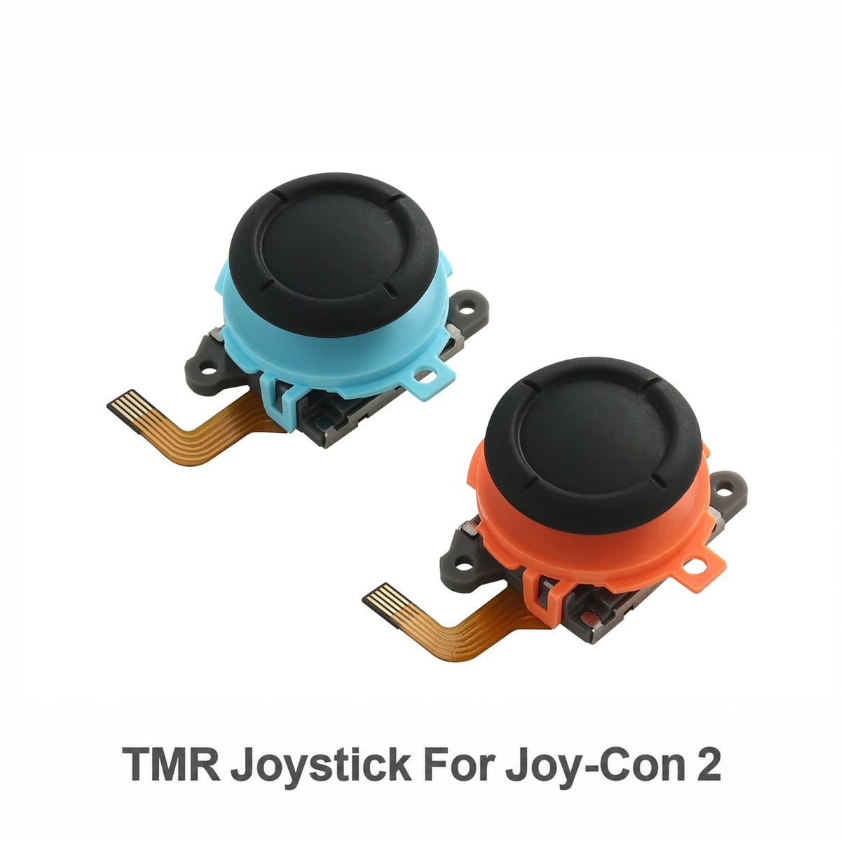 GuliKit TMR Joystick for Switch 2 2025 No Drifting Stick for Joy-Con 2 NS2 Game Console Repair Replacement & Upgrade