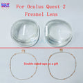 Original Fresnel Lens For Oculus Quest 2 VR Headset Console 