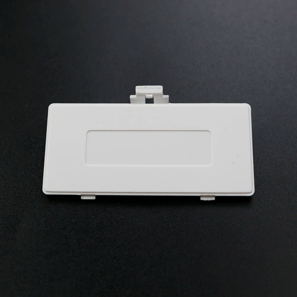 1PC For GB Pocket GBP Console Battery Cover Lid Door For GBP Plastic Back Case Battery Shell Replacement Accessories