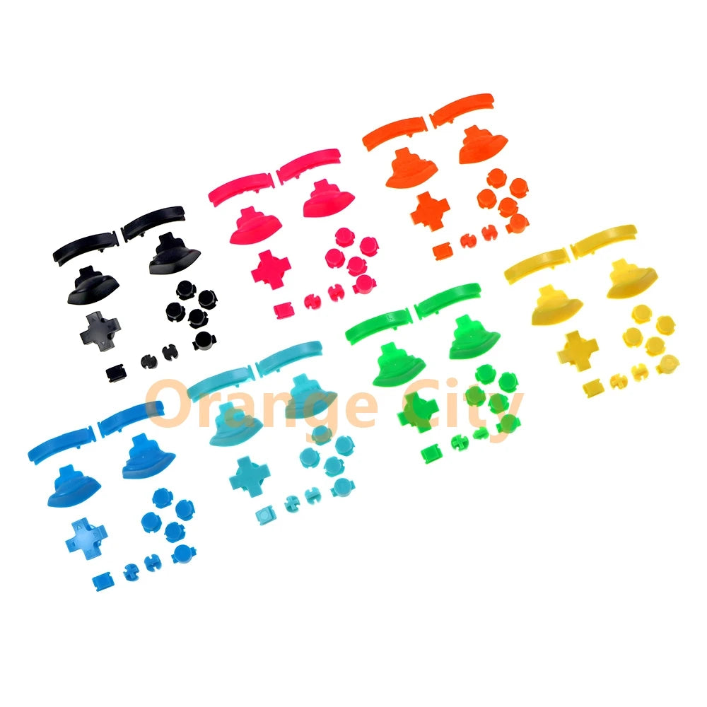 1Set 13 in 1 Full Set Buttons Kit For Switch Lite ABXY Butto