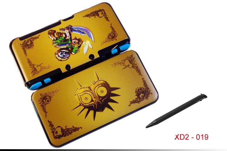 Limited Hard Shell Case For New 2DS XL/ NEW2DSLL Protective Case Cover w/ Free Stylus Pen Game Accessories