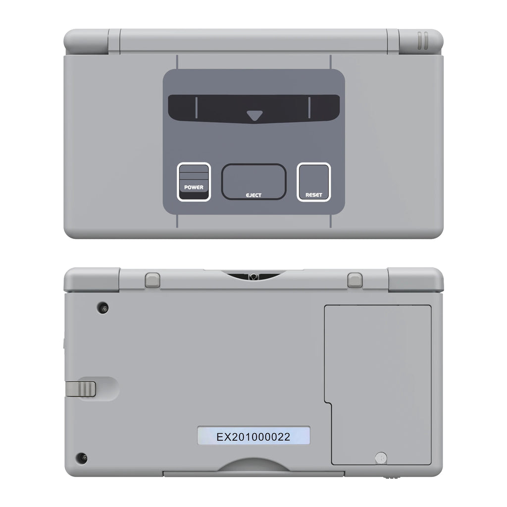 eXtremeRate Replacement Full Housing Shell for Nintendo DS L