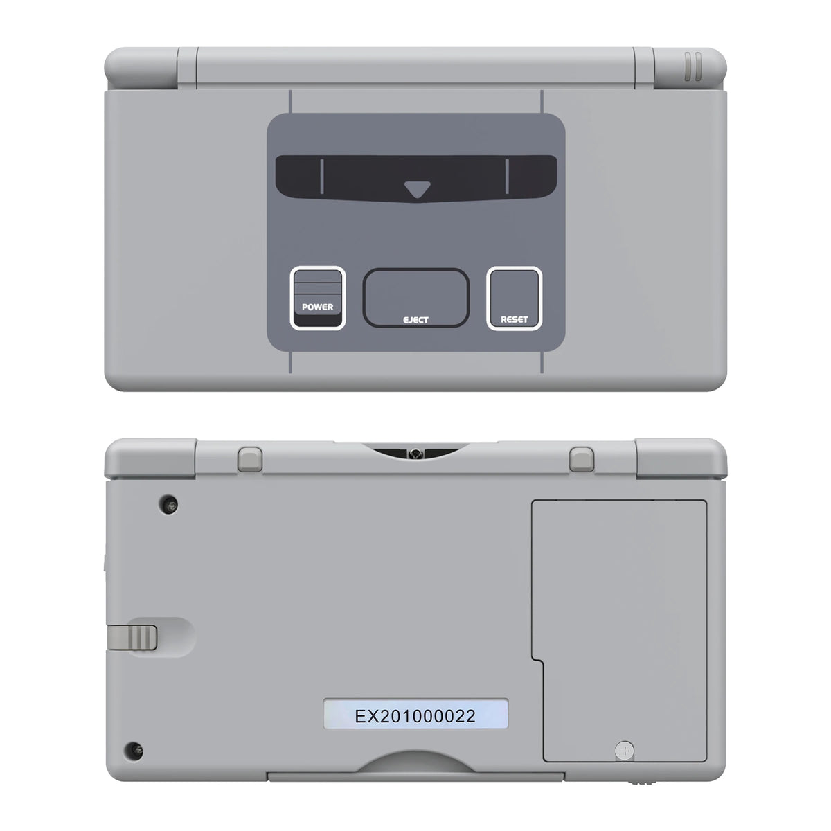 eXtremeRate Replacement Full Housing Shell for Nintendo DS L