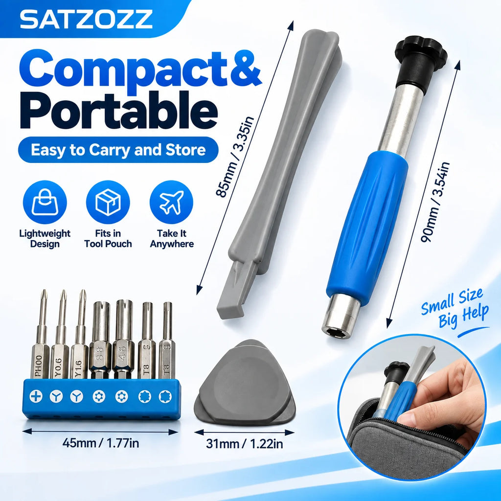 1Set Screwdriver Set Repair Tools Kit for Nintendo Switch Ne