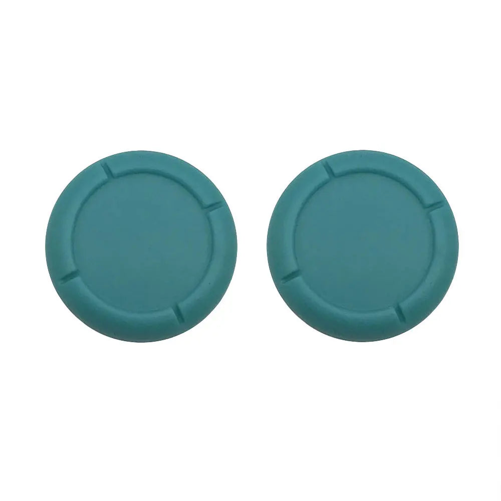 2pcs Replacement Thumb Stick Grip Cap For Switch OLED Lite JoyCon Joystick Cover 3D Analog Thumbstick Silicone Case