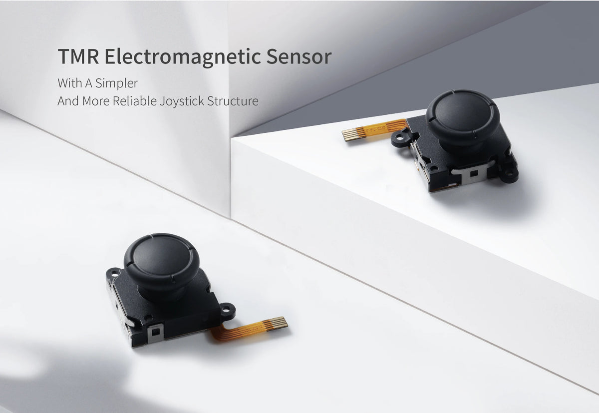 GuliKit TMR Sensing Joystick NS40T for Joy-Con Game Accessor