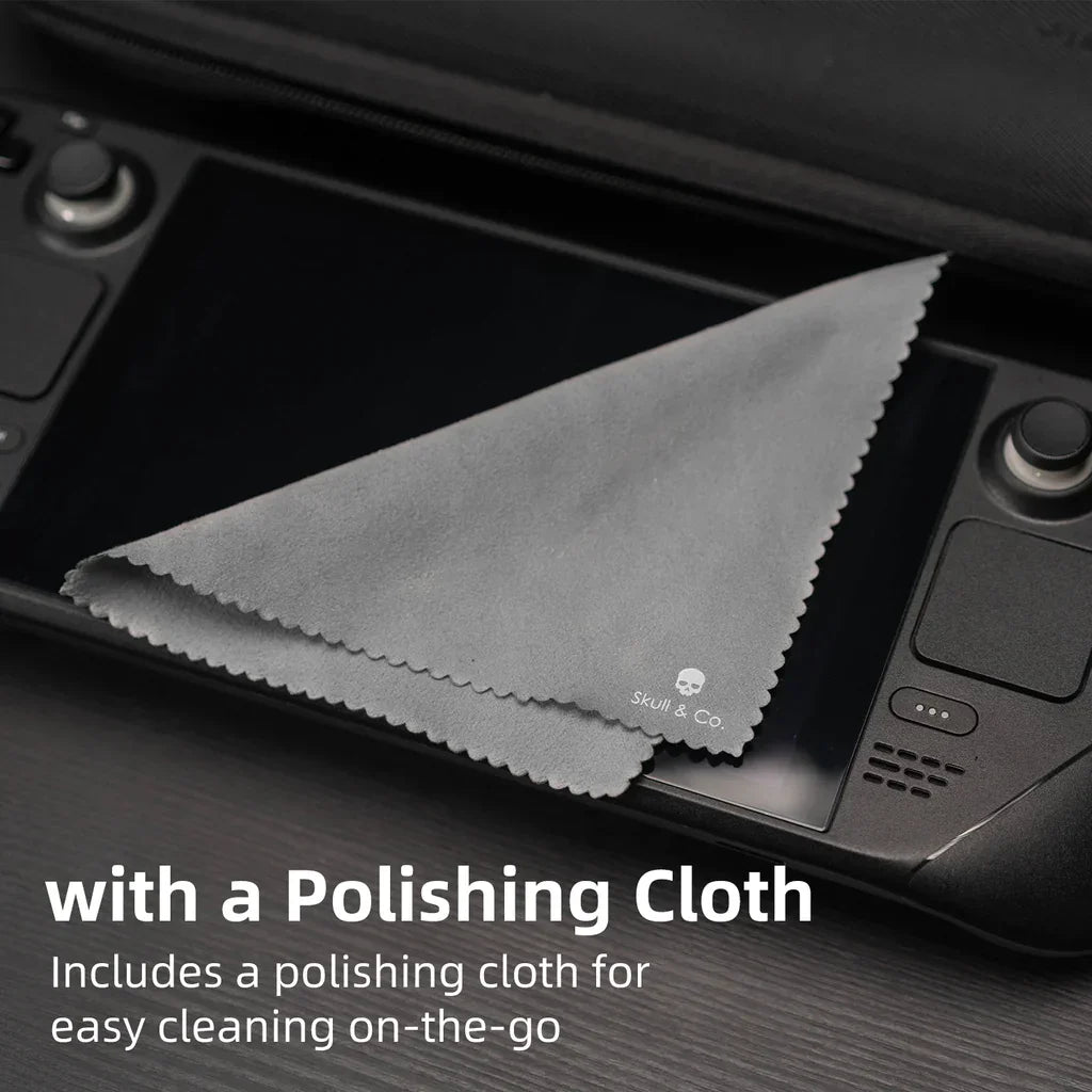 Savage Raven by Skull & Co. EDC Case Carrying Pouch Portable