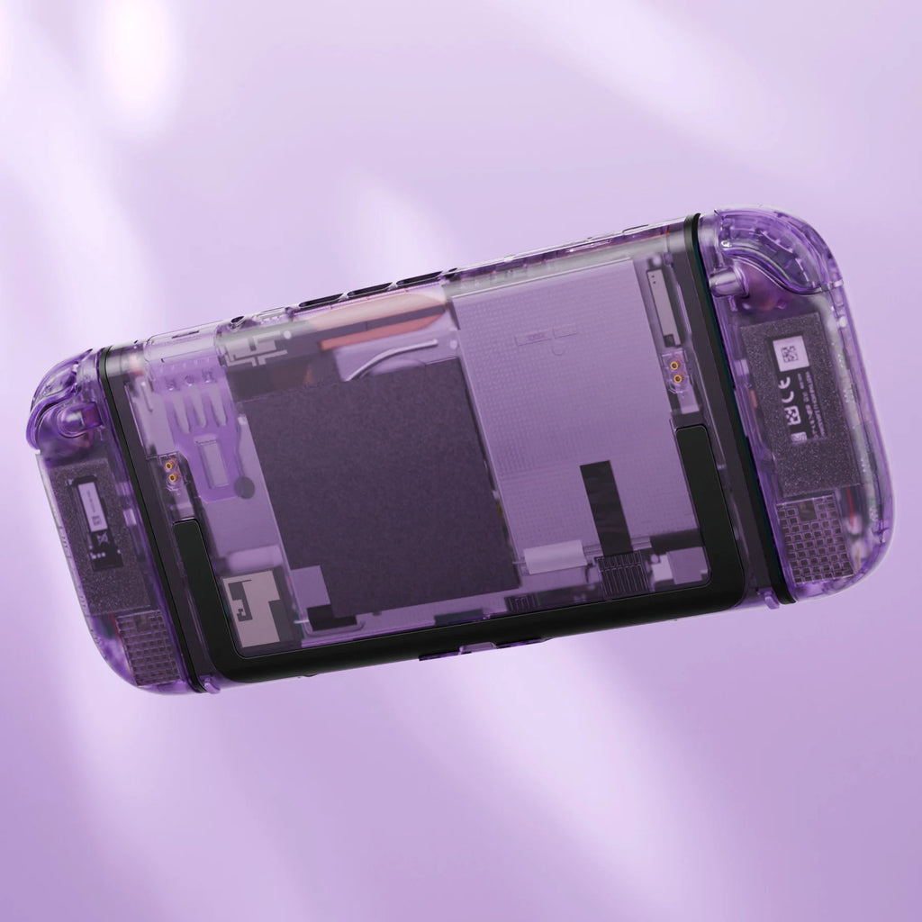 eXtremeRate for Nintendo Switch 2 DIY Replacement Shell Butt