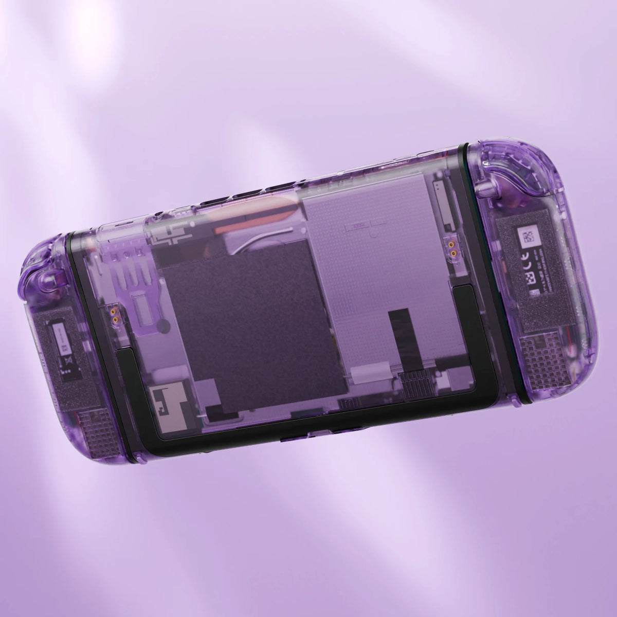 eXtremeRate for Nintendo Switch 2 DIY Replacement Shell Butt