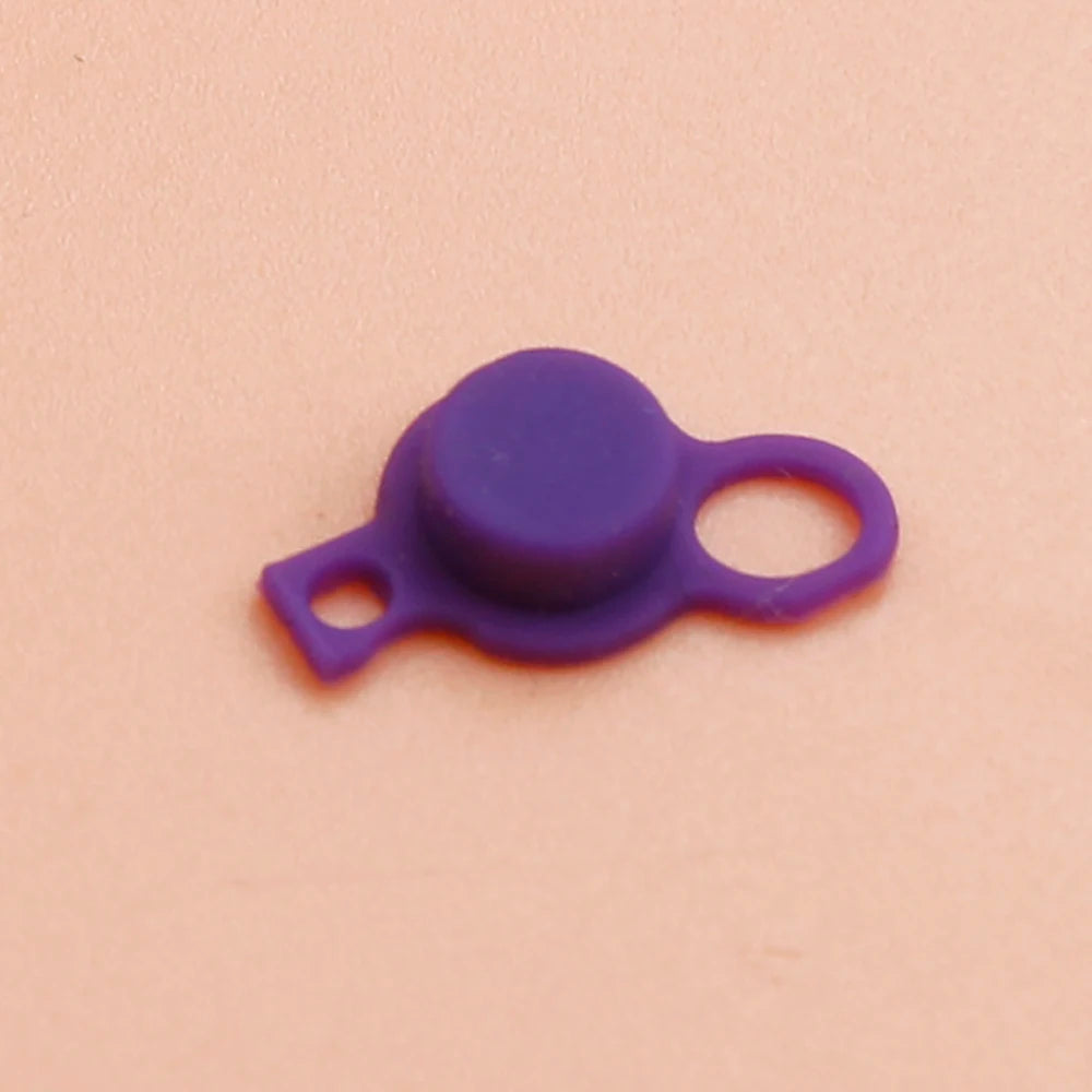 2PCS Colorful C Stick Cap C Analog Joystick Cap For New 3DS LL XL Replace