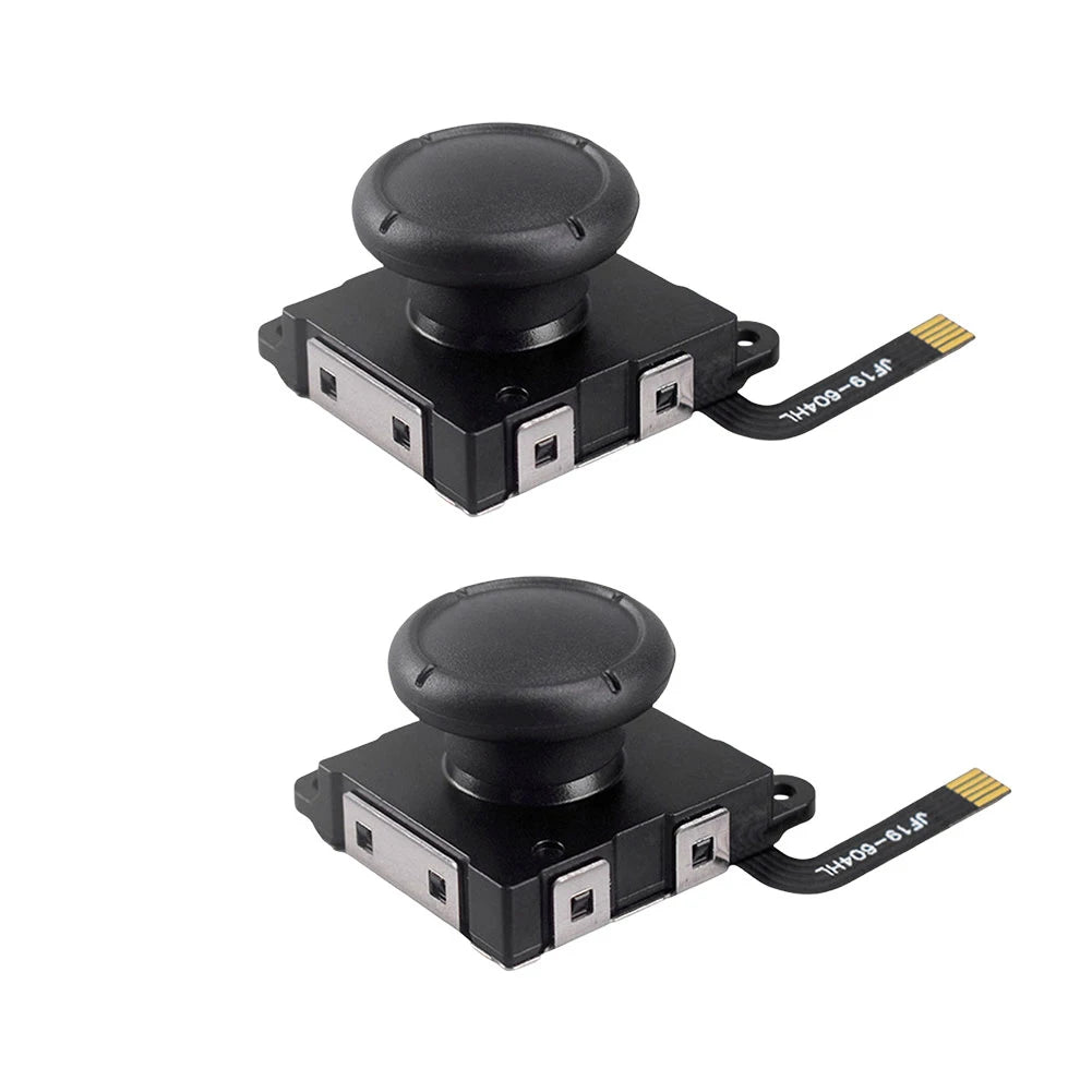 Hall Sense Effect Joystick No Drifting Higher Sensitivity Hall Thumb Stick For Swicth OLED / Lite Joycon Controller Repair Tools