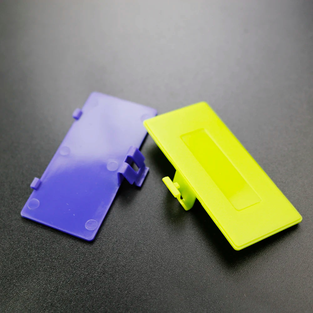 1PC For GB Pocket GBP Console Battery Cover Lid Door For GBP