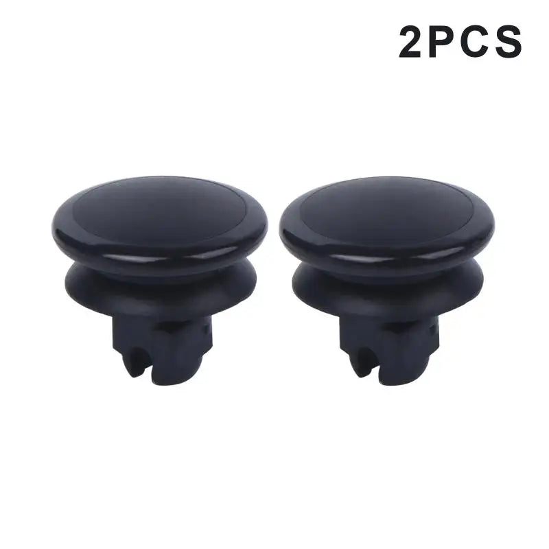 2PCS Replacement 3D Analog Stick Joystick Rocker Cap Button For Original PS Vita PSV PSVITA 1000 2000 Console