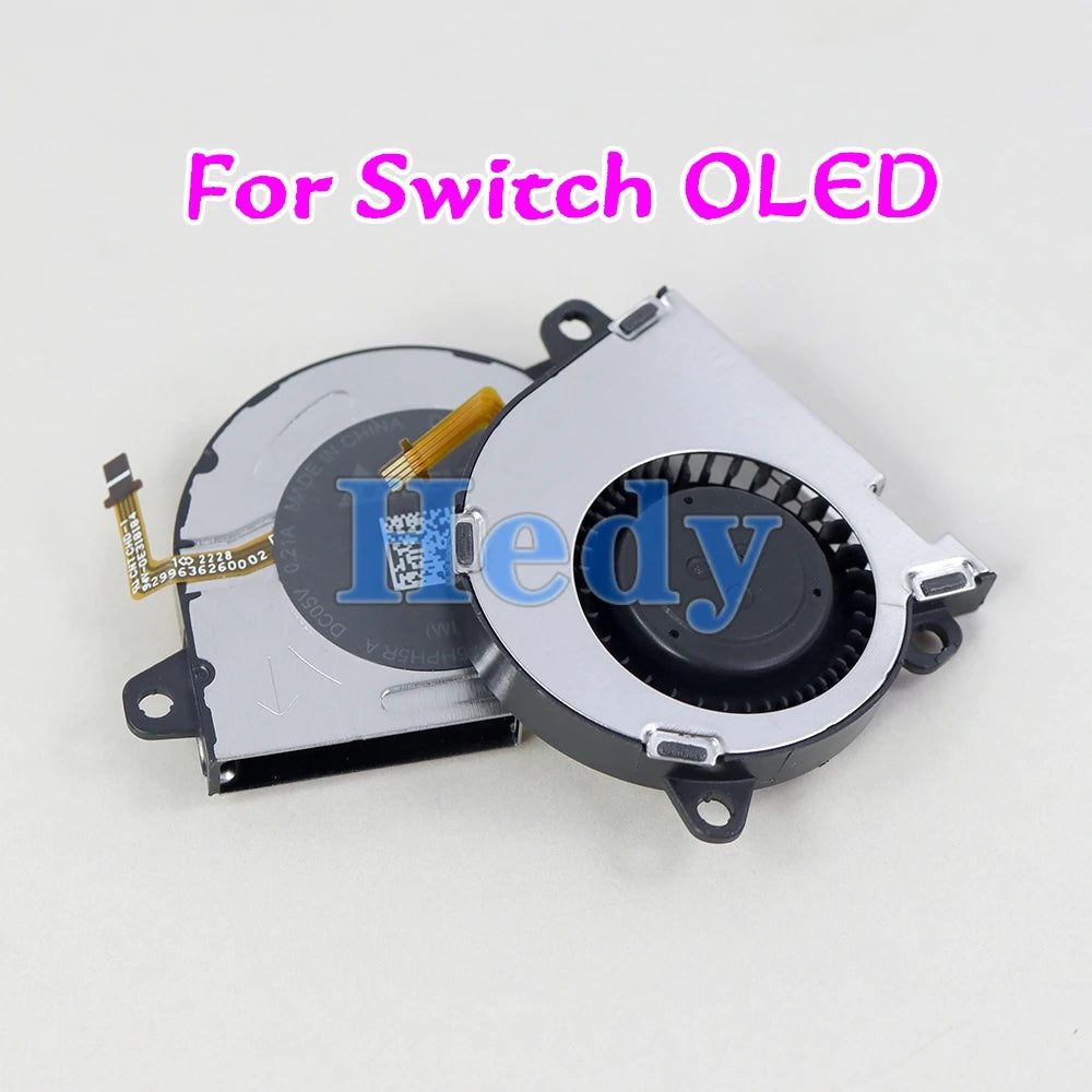 1PC For Switch Lite Built-in CPU Cooling Fan For Nintendo Sw