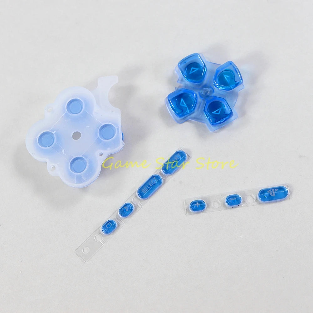 1set For PSP3000 Left Right Button Direction Key Select Star