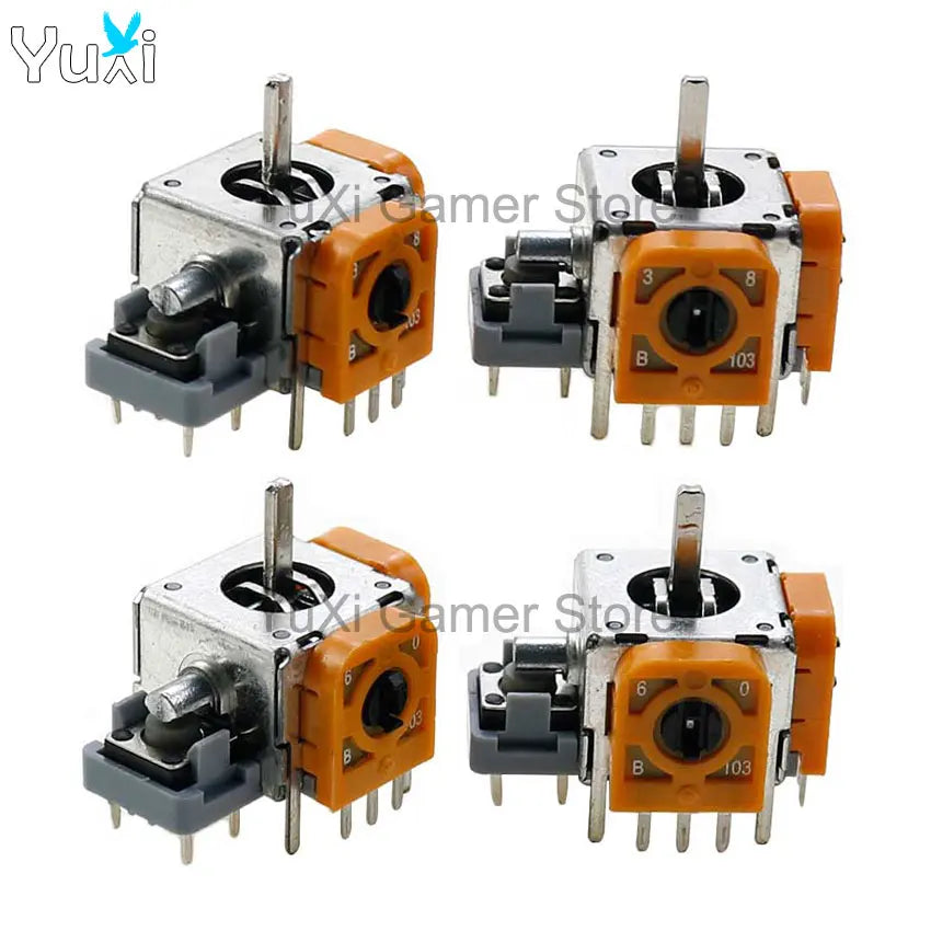 YuXi 1 Piece 3D Analog Joystick Module Sensor For PS4 Xbox O