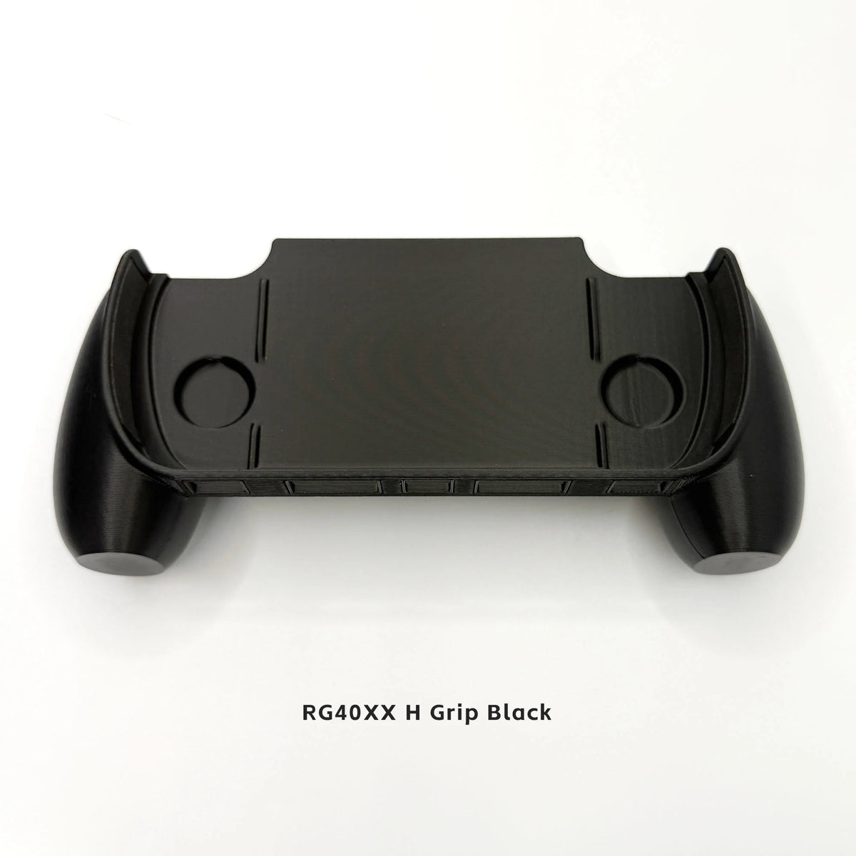 3D Printed Ergonomic Grip And Screen Protective Case For RG40XX H Retro Handheld Console Controller Handle RG 40XXH Accessories