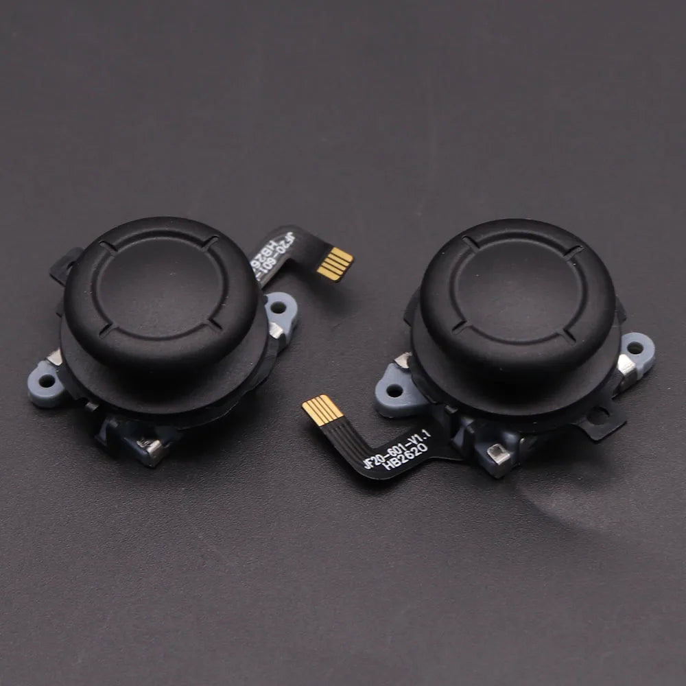 New Blue Orange purple TMR Hall Effect Joystick for Nintend Switch 2 Joycons 3D Analog Stick for NS2 Joypad Left Right Rocker