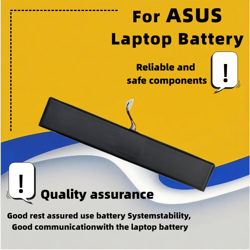 FRLESUI C41N2208 74Wh 77.4Wh Battery For ASUS ROG ALLY Gamin