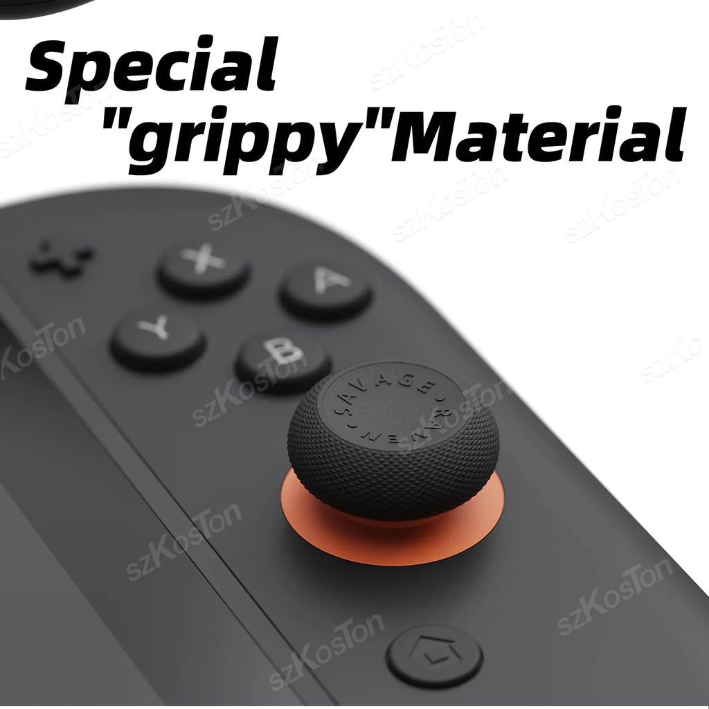 Joystick Thumb Grips for Switch 2 Controller Non-slip Joysti