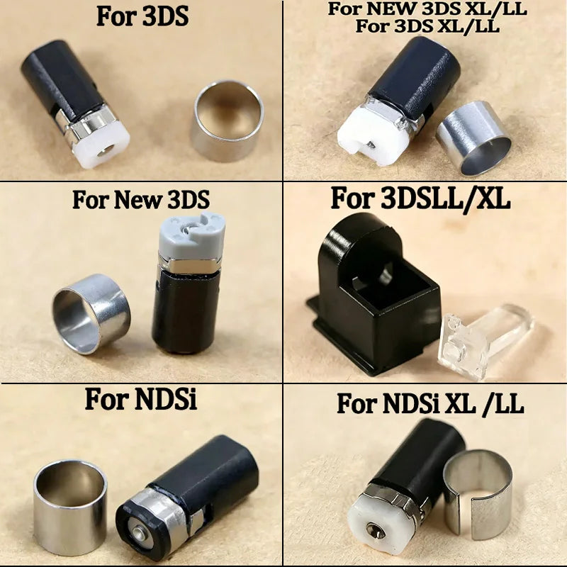 1PC Replacement Hinge Axis Shaft & Bracket Repair Parts For 