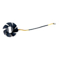 NEW Cooling Fan 46mm 3pin FS1250-S2053A For GIGABYTE GTX 105