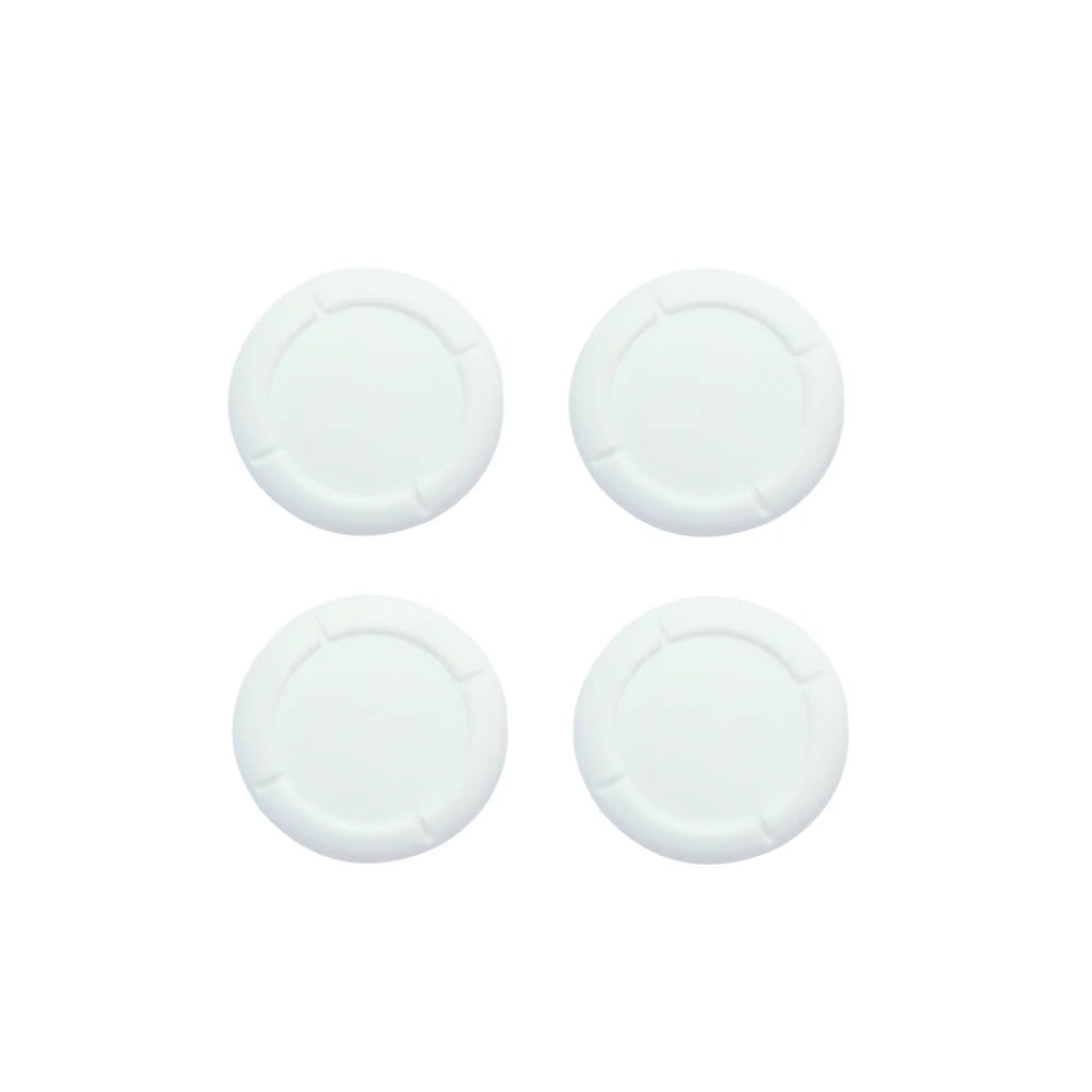 4 PCS Joystick Replacement Caps Thumbstick Grip Cap Silicone Rubber Cover Case For Nintendo Switch OLED Lite Joy-Con Joycon NS