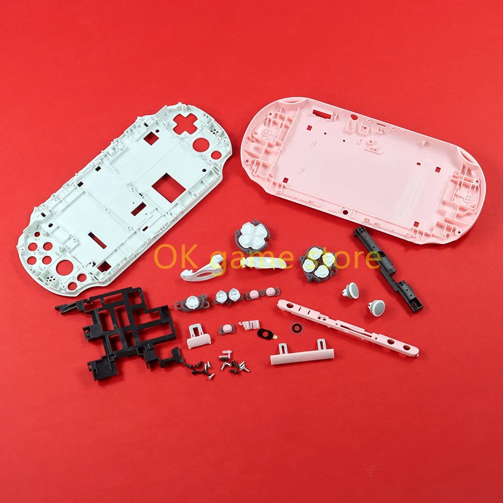 1set Housing Shell Cover For PSV2000 PSV 2000 Full Sets Fron