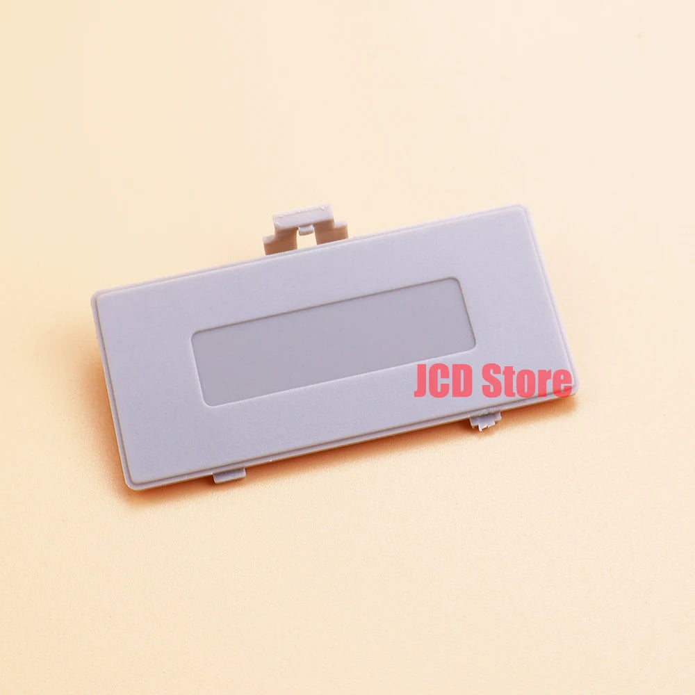 1 Piece Replacement Parts Battery Cover Back Door For GameBoy Pocket GBP Console Game Machine Back Pack Door Cover Shell