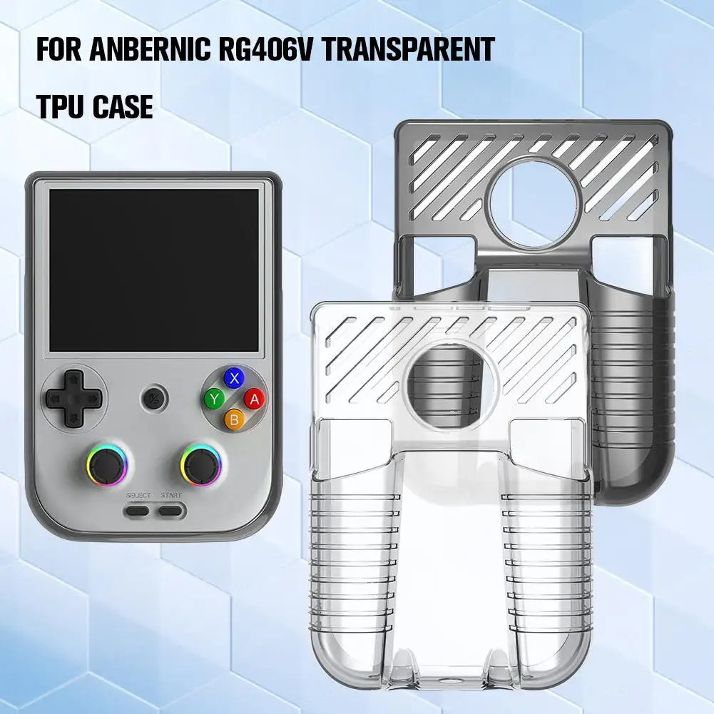 Gamepad Cover TPU Protective Case Scratchproof Handheld Cons