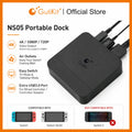 Gulikit NS05 Portable Dock for Switch Docking Station with U