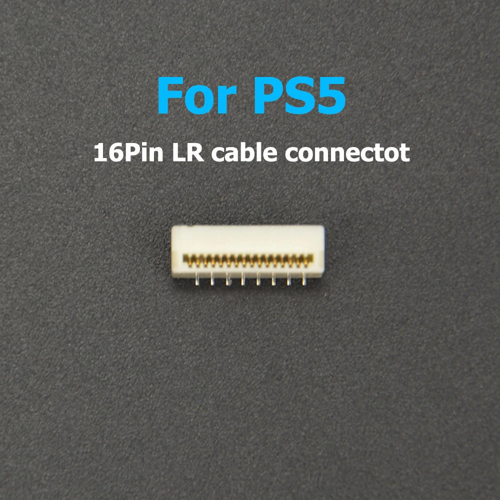 1/2/5PCS For PS4 PS5 3/4/12/14/16Pin Connect Female Socket F