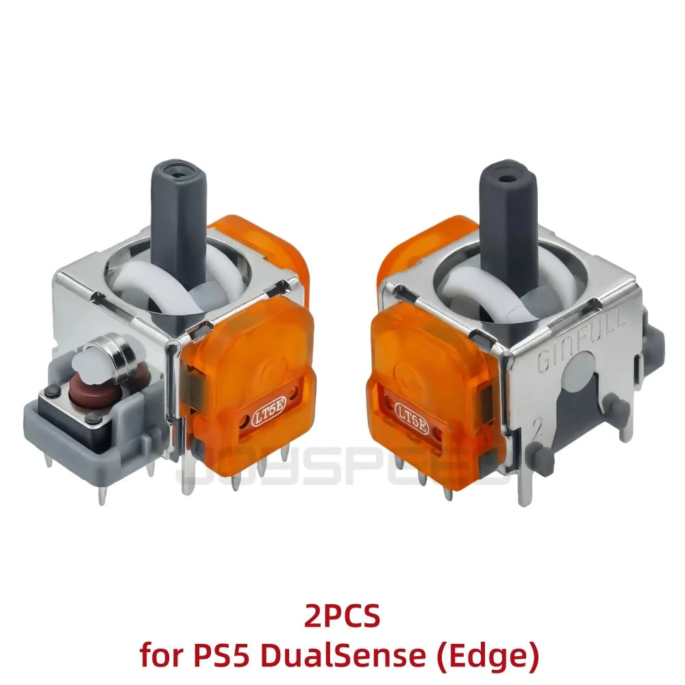 2/10pcs TMR Joysticks for PS5 DualSense PS4 Xbox Series X S Switch Pro Controller Edge Module 3D Analog Thumb Stick Replacement