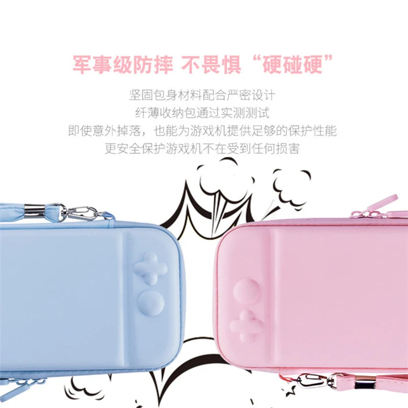 For Nintendo Switch2 Storage Bag Protective Box for NS2 Port