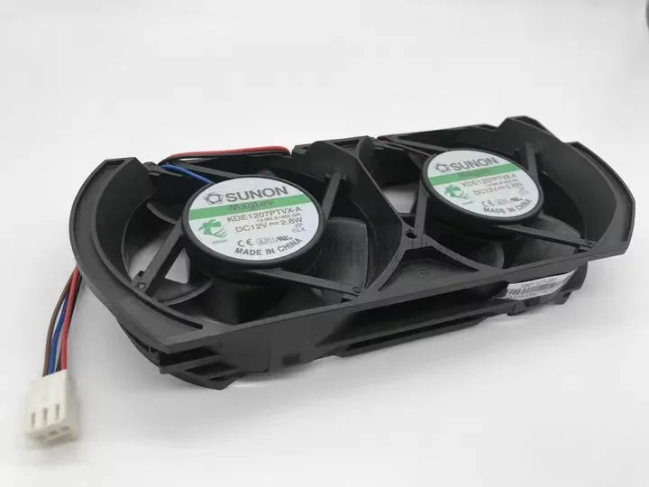 New CPU Cooler Fan for SUNON KDE1207PTVX-A XBOX360 Gaming Co