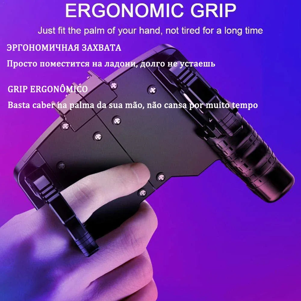 PUBG Controller Control for Phone Gamepad Joystick Android i