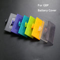 ChengHaoRan 1Pcs Replacement Battery Cover for GameBoy Pocke